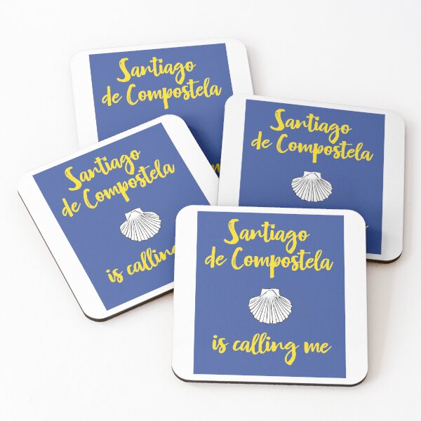 Item preview, Santiago is calling me designed and sold by cerpedani.