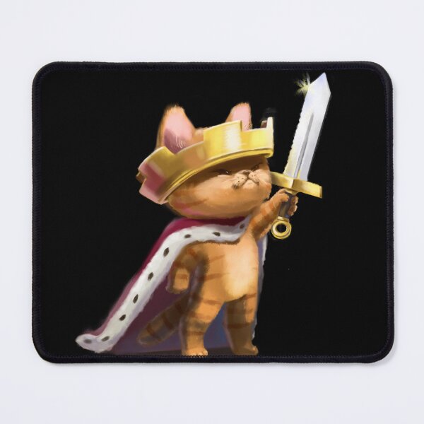 Item preview, Сat-King designed and sold by ollybriz.
