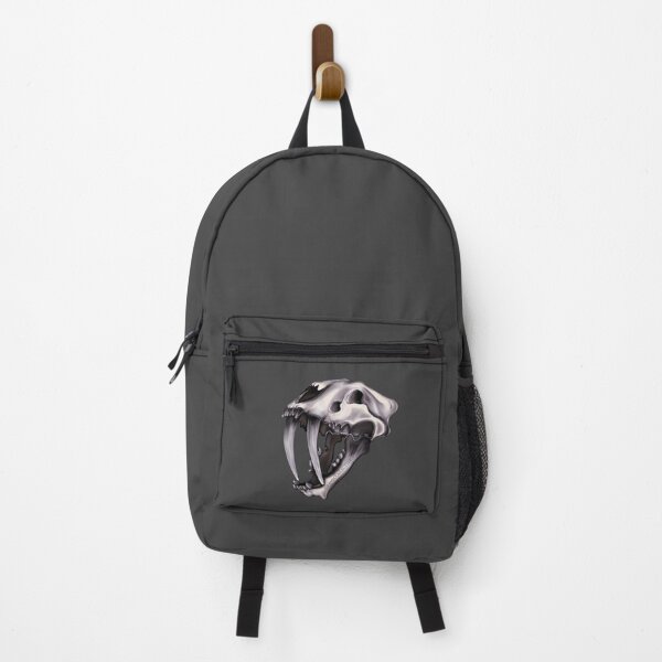 Item preview, Sabretooth Tiger Skull designed and sold by gravecollective.