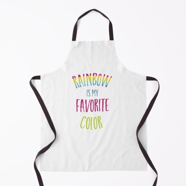 Item preview, Pride Rainbow is My Favorite Color designed and sold by whyitsme.