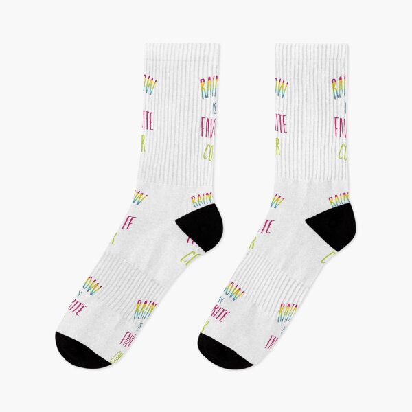 Item preview, Pride Rainbow is My Favorite Color designed and sold by whyitsme.