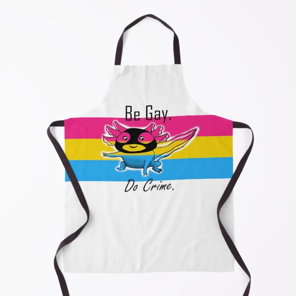 Item preview, Pansexual Axolotl (V44) designed and sold by SamIsWhat8.