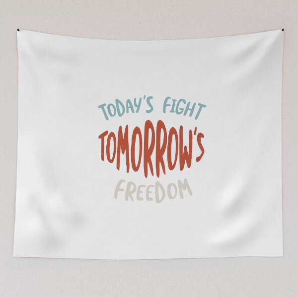Item preview, Pride Today's Fight Tomorrow's Freedom designed and sold by whyitsme.