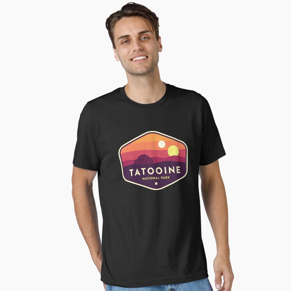 Item preview, Essential T-Shirt designed and sold by TeeMonsters.