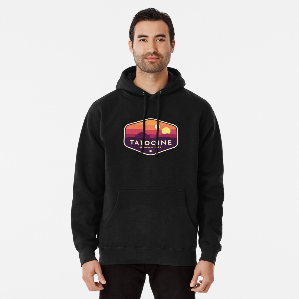 Vista previa del artículo con la obra «Sudadera con capucha», diseñado y vendido por TeeMonsters.