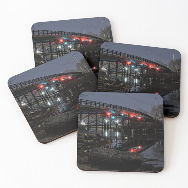 Item preview, Lights Under the Bridge designed and sold by Daniel's Destinations.