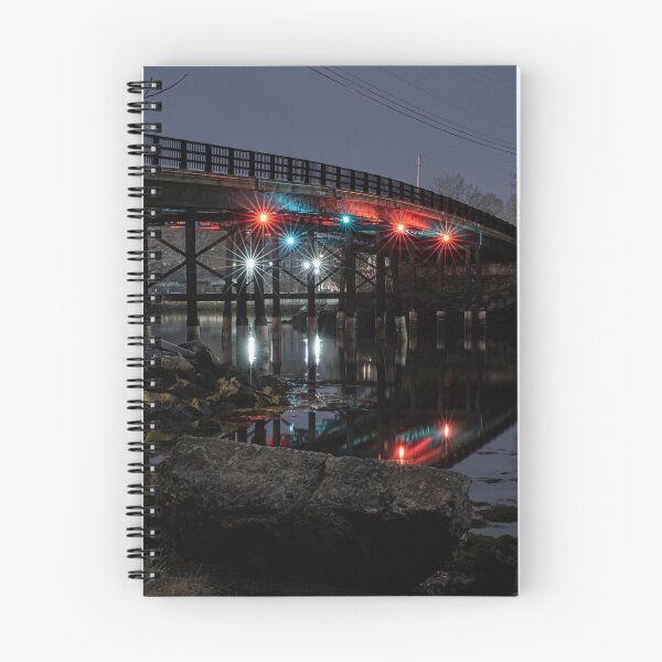 Item preview, Lights Under the Bridge designed and sold by Daniel's Destinations.