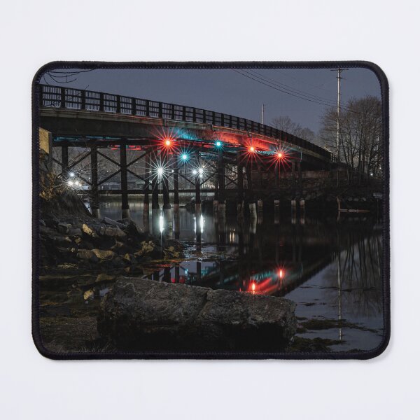 Item preview, Lights Under the Bridge designed and sold by Daniel's Destinations.