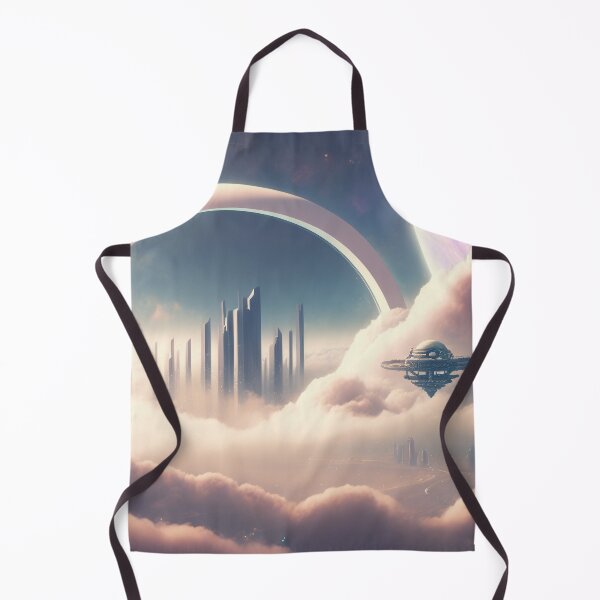 Item preview, Cloud City designed and sold by GenerationGems.