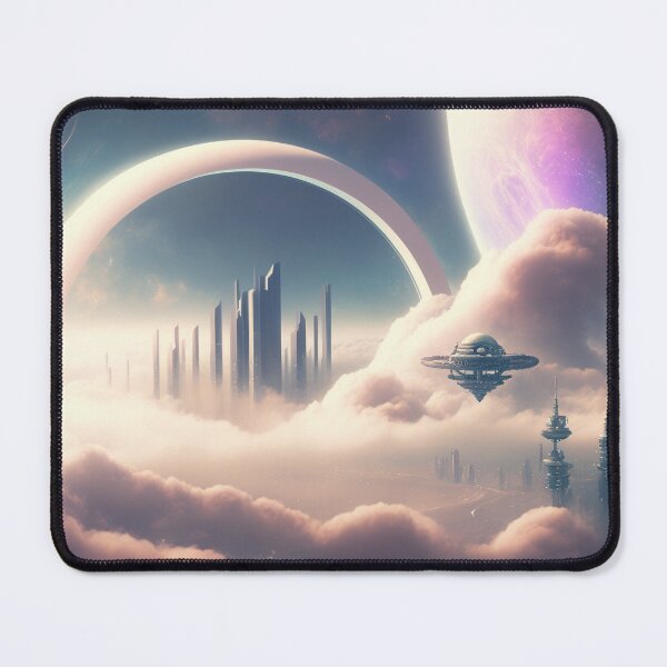 Item preview, Cloud City designed and sold by GenerationGems.