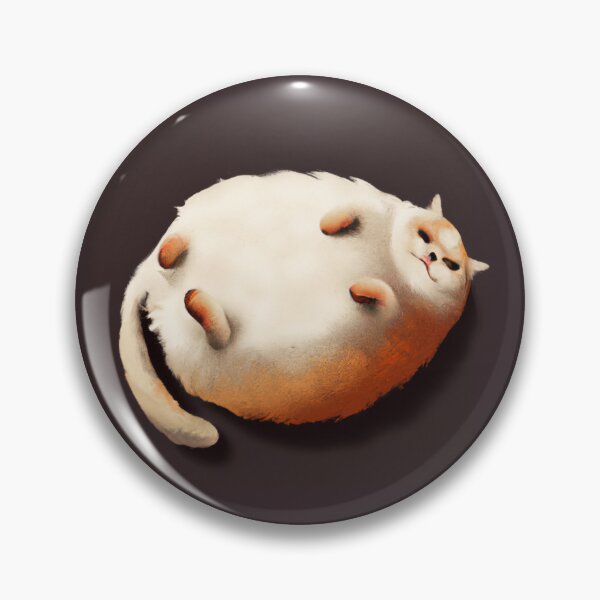 Item preview, Fat cat: donating 100% of the profit to national parks in the United States  designed and sold by seekingclarity.