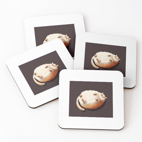 Item preview, Fat cat: donating 100% of the profit to national parks in the United States  designed and sold by seekingclarity.