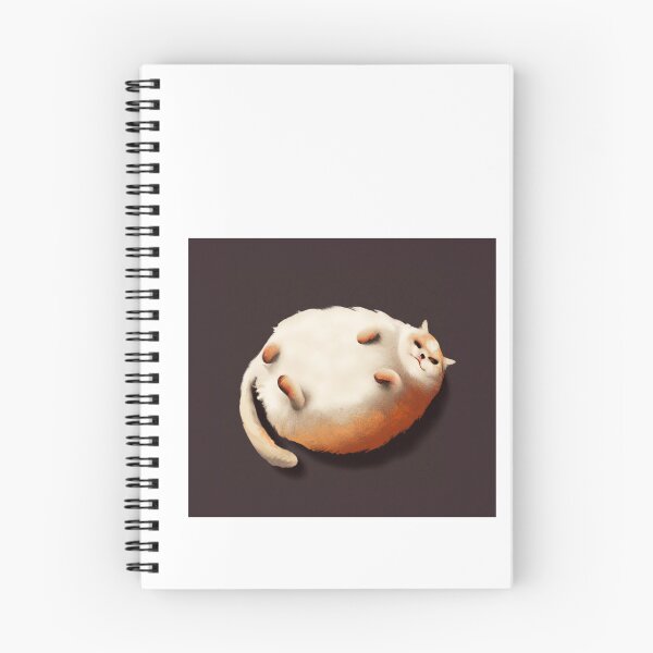 Item preview, Fat cat: donating 100% of the profit to national parks in the United States  designed and sold by seekingclarity.