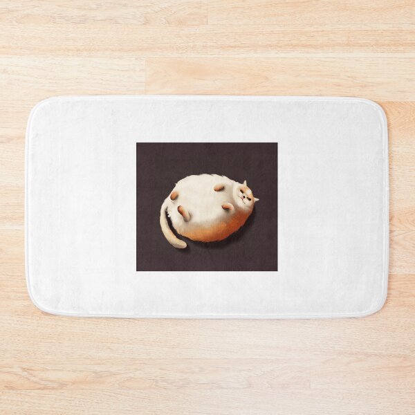 Item preview, Fat cat: donating 100% of the profit to national parks in the United States  designed and sold by seekingclarity.