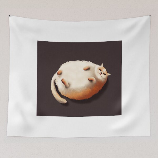 Item preview, Fat cat: donating 100% of the profit to national parks in the United States  designed and sold by seekingclarity.