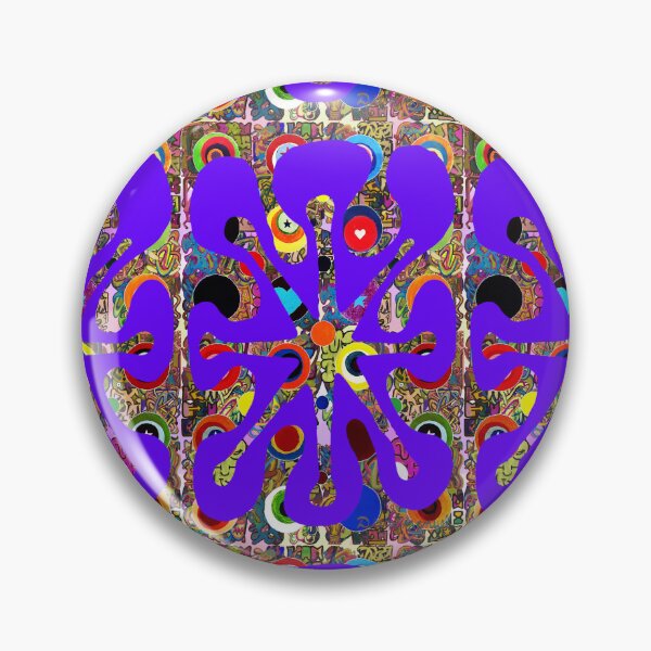 Item preview, Pop abstract designed and sold by Diego Manuel Rodriguez.