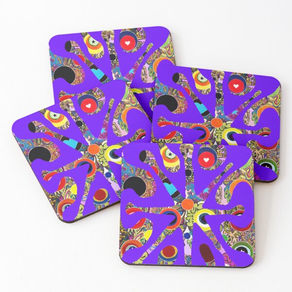 Item preview, Pop abstract designed and sold by Diego Manuel Rodriguez.