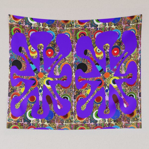 Item preview, Pop abstract designed and sold by Diego Manuel Rodriguez.