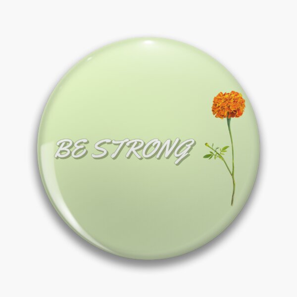 Item preview, BE STRONG  designed and sold by GALAXIA SHOP.
