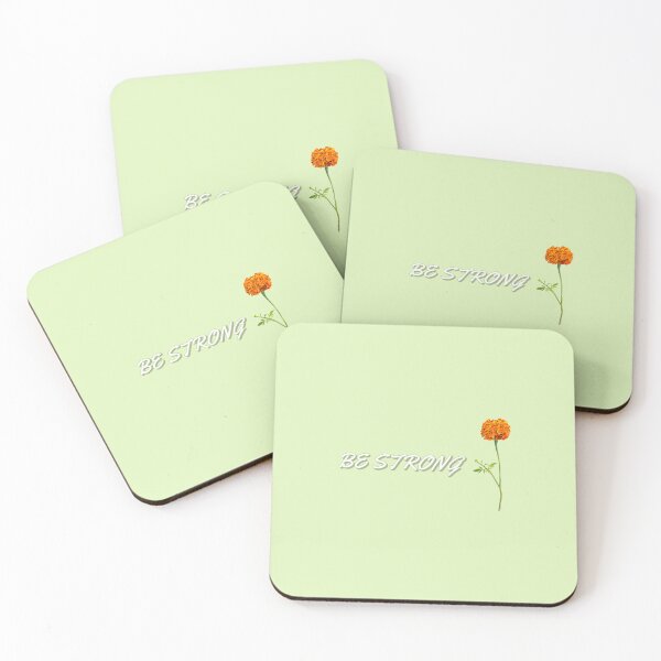 Item preview, BE STRONG  designed and sold by GALAXIA SHOP.