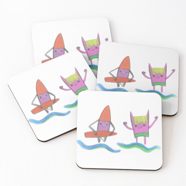 Item preview, let's surf yay! designed and sold by youngtintin3.