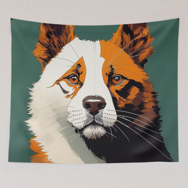 Item preview, Majestic Canine: Cão Fila de São Miguel designed and sold by DavesDogShop.
