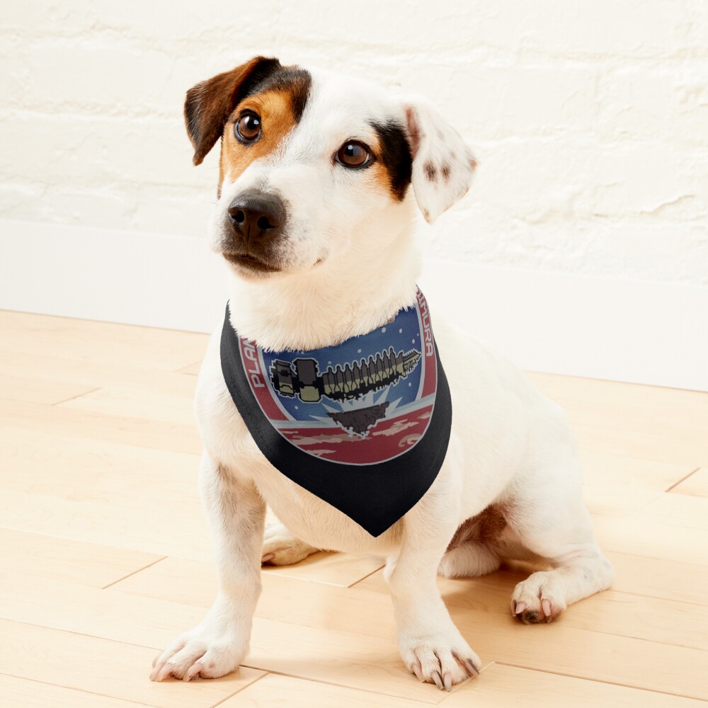 Item preview, Pet Bandana designed and sold by YogaGear.