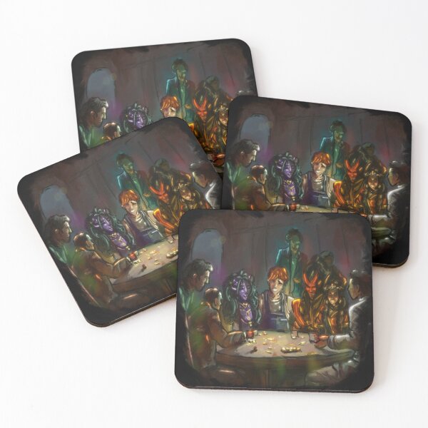 Item preview, Gambling in the Tavern designed and sold by Charles Michael.