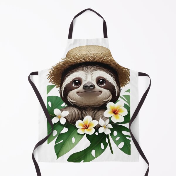 Item preview, sloth designed and sold by nfromneverland.
