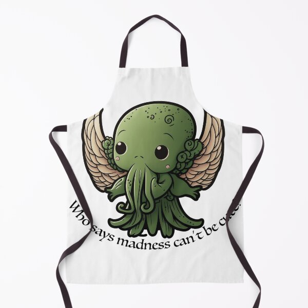 Item preview, Cute Cthulhu designed and sold by ColorfulHarmony.
