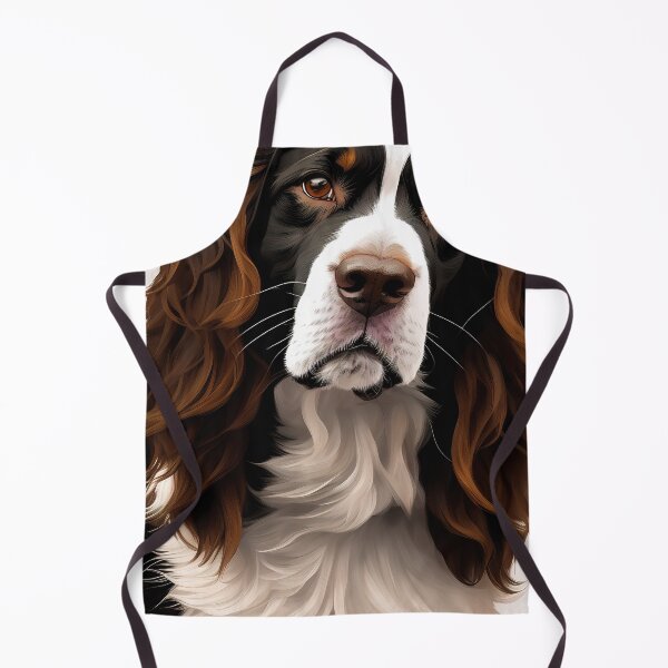 Item preview, Majestic Canine: English Springer Spaniel designed and sold by DavesDogShop.