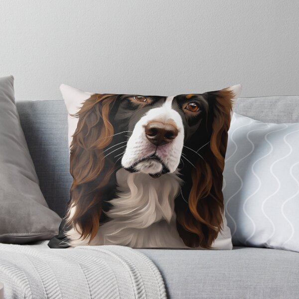 Item preview, Majestic Canine: English Springer Spaniel designed and sold by DavesDogShop.
