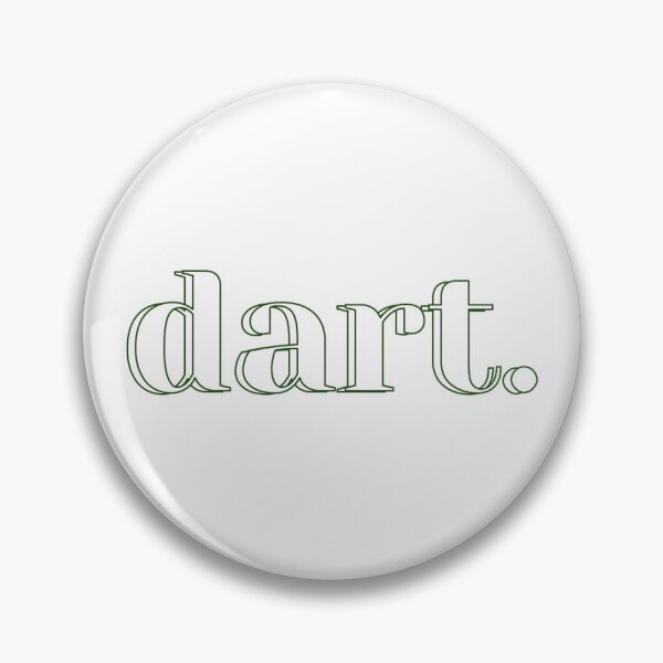 Item preview, Dartmouth "Dart" Green and White Design designed and sold by Devon Nassau.