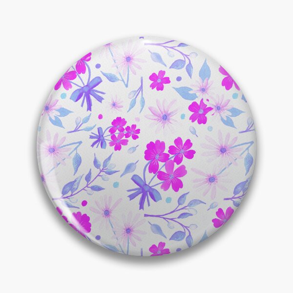 Item preview, Bastante rosa primavera floral designed and sold by Christina Wedberg.