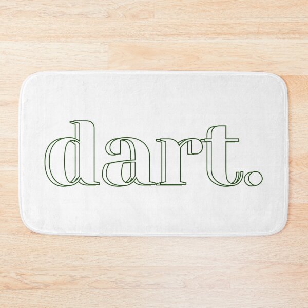 Item preview, Dartmouth "Dart" Green and White Design designed and sold by Devon Nassau.