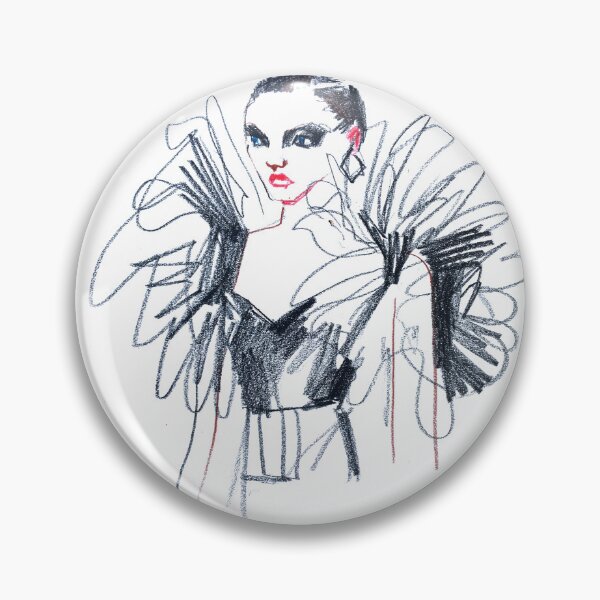 Item preview, Super Model designed and sold by ollybriz.