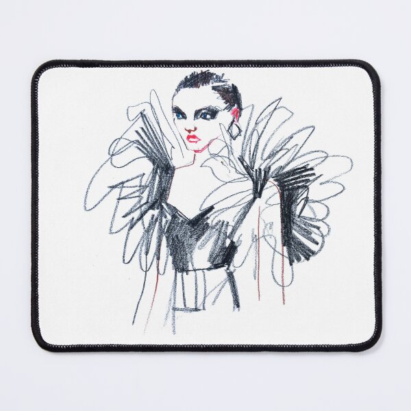 Item preview, Super Model designed and sold by ollybriz.