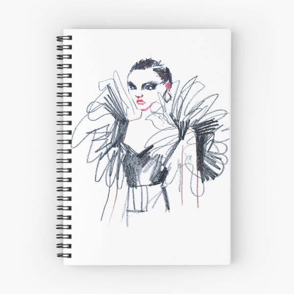 Item preview, Super Model designed and sold by ollybriz.