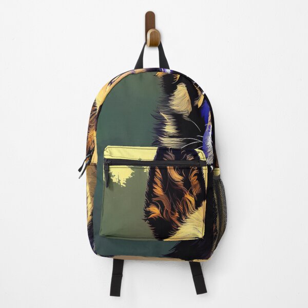 Item preview, Majestic Canine: Belgian Shepherd Dog (Malinois) designed and sold by DavesDogShop.