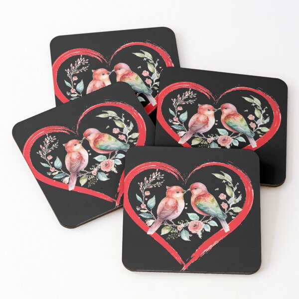 Item preview, Love Birds designed and sold by ORTHODX.