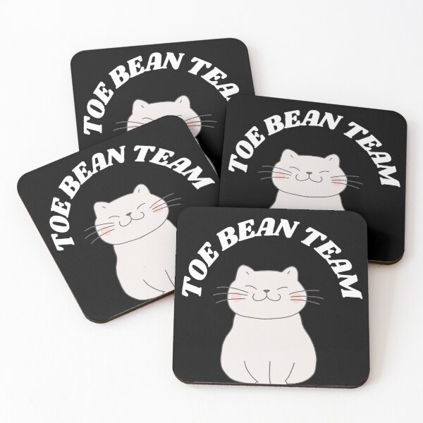 Item preview, Toe Bean Team designed and sold by Blyatlinda.