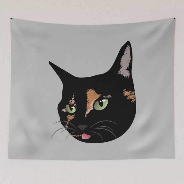 Item preview, Skitty Cat  designed and sold by ZhaychArt.