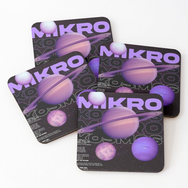 Item preview, BTS MIKROKOSMIS  designed and sold by Big Tiddie Committee.