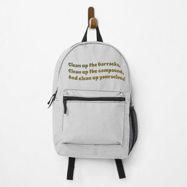 Item preview, Hogan's Heroes: Clean Up! designed and sold by california-112.