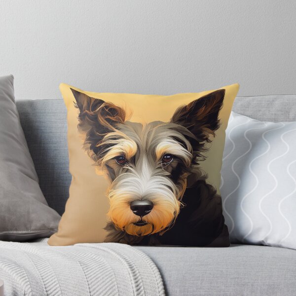 Item preview, Majestic Canine: Old English Terrier designed and sold by DavesDogShop.
