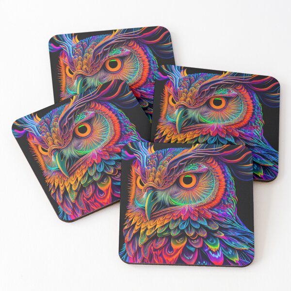 Item preview, Superb Owl designed and sold by Stacey Hallock.