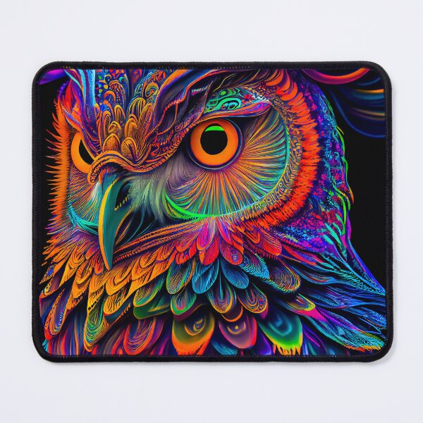 Item preview, Superb Owl designed and sold by Stacey Hallock.
