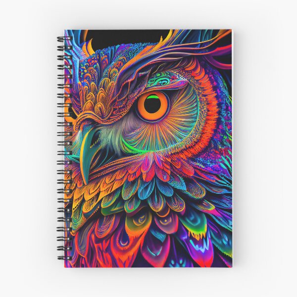 Item preview, Superb Owl designed and sold by Stacey Hallock.