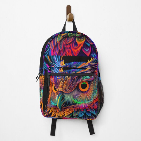 Item preview, Superb Owl designed and sold by Stacey Hallock.
