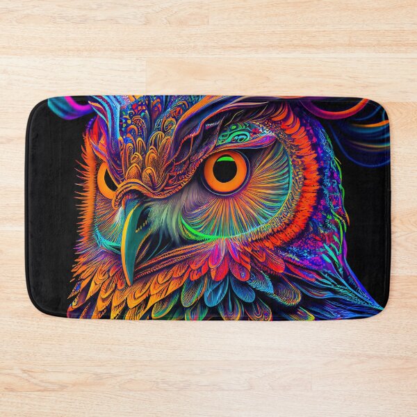 Item preview, Superb Owl designed and sold by Stacey Hallock.